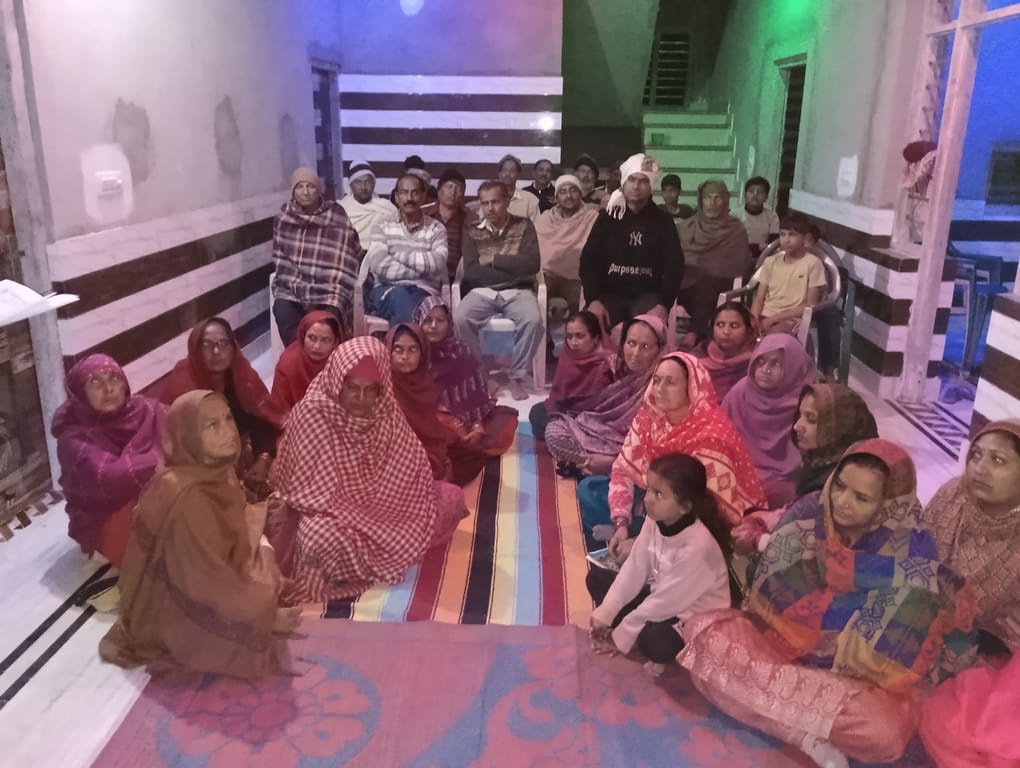 There is opposition to including Kohla Plasadi in the Rangas Patwar circle.