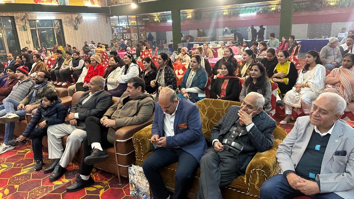 The club activities were explained to the members