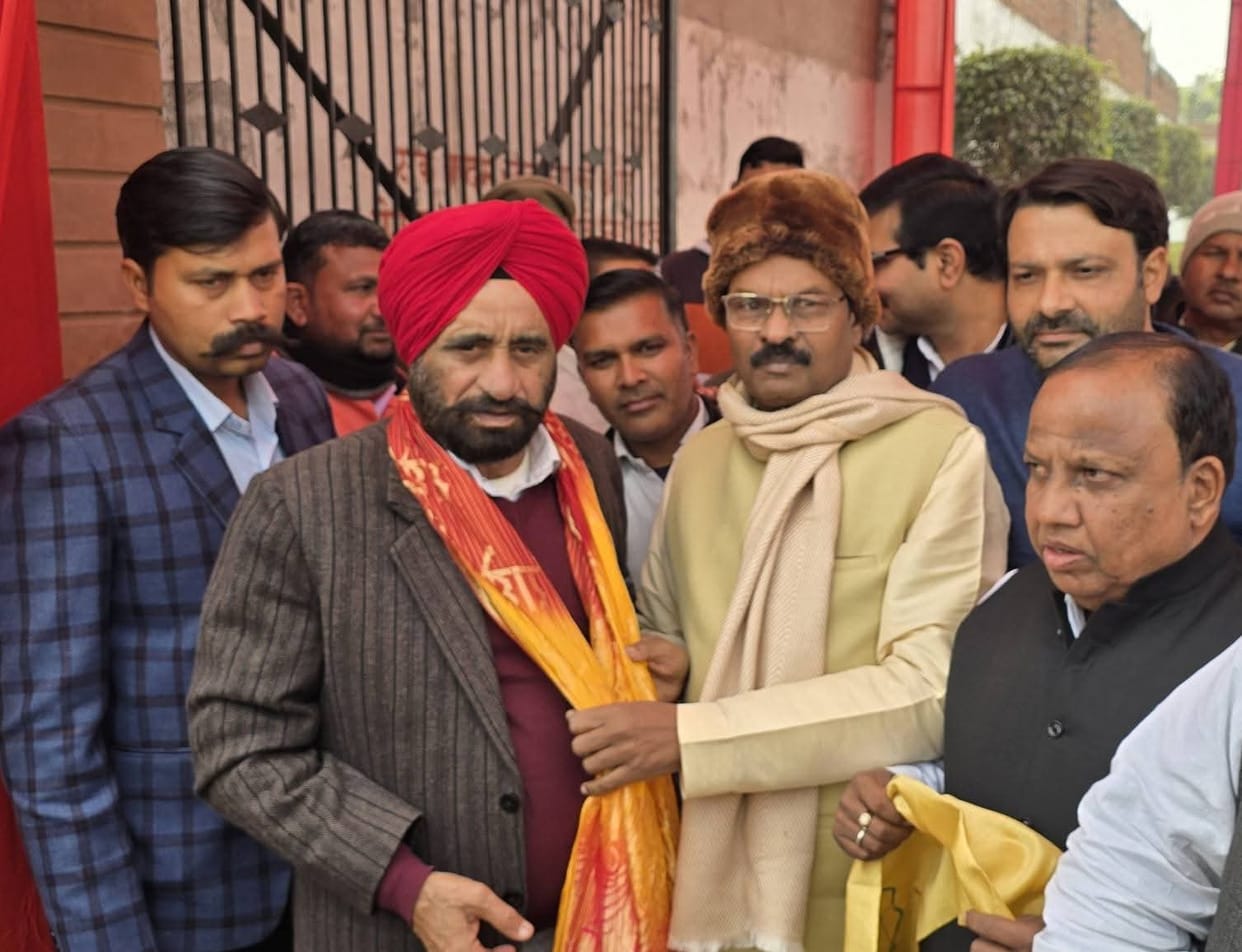 Atal did not bow down even under international pressure: Baldev Aulakh