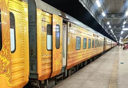 Ratlam News: The frequency of the Mumbai Central-Indore Tejas train has been increased.