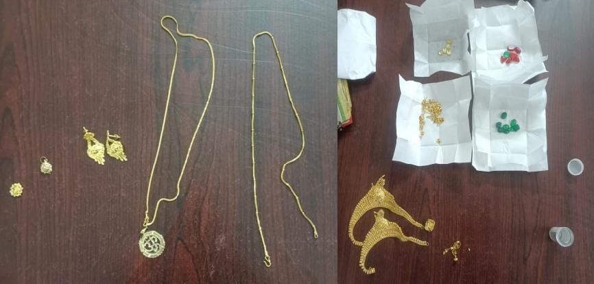 Muzaffarpur Bihar news :two jwelary loot criminal arrest by mumbai crime news in muzaffarpur