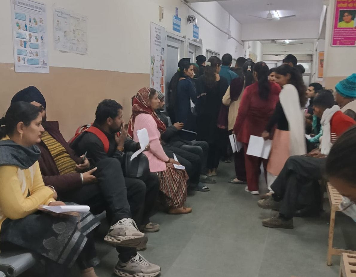Resident doctors return to duty, patients breathe a sigh of relief
