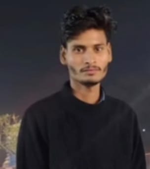 A BA student lost his life in a tractor accident; villagers blocked the road in protest.