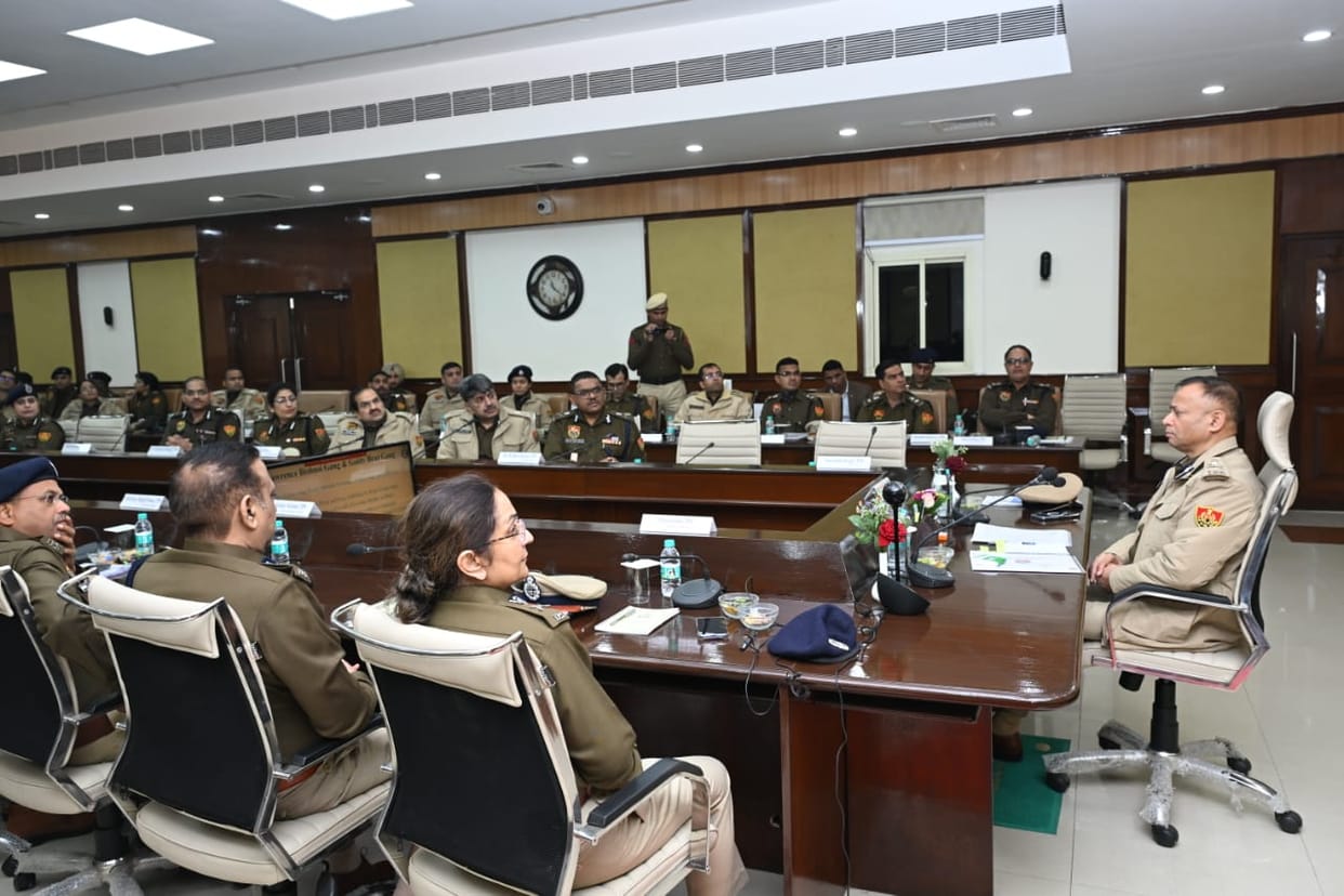 Those who avail security on a hobby basis will be extorted: DGP OP Singh