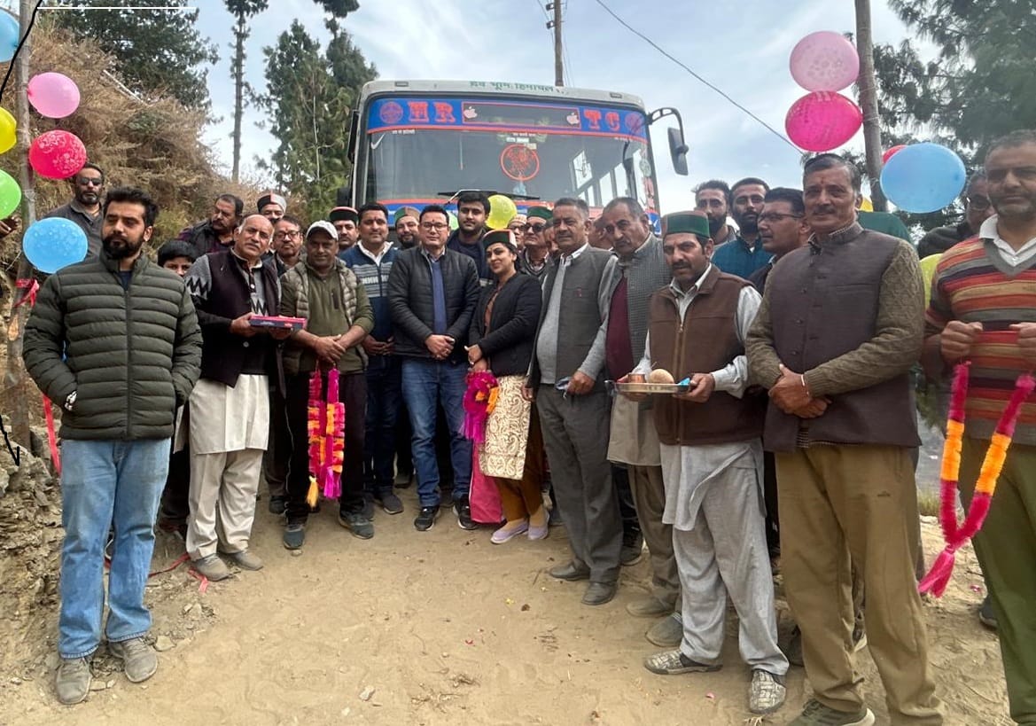 Naktada and Futtadhank link road pass for vehicles