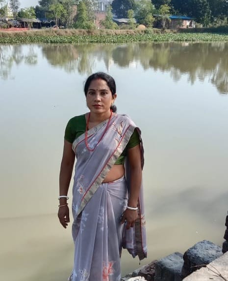 Female news in district.
