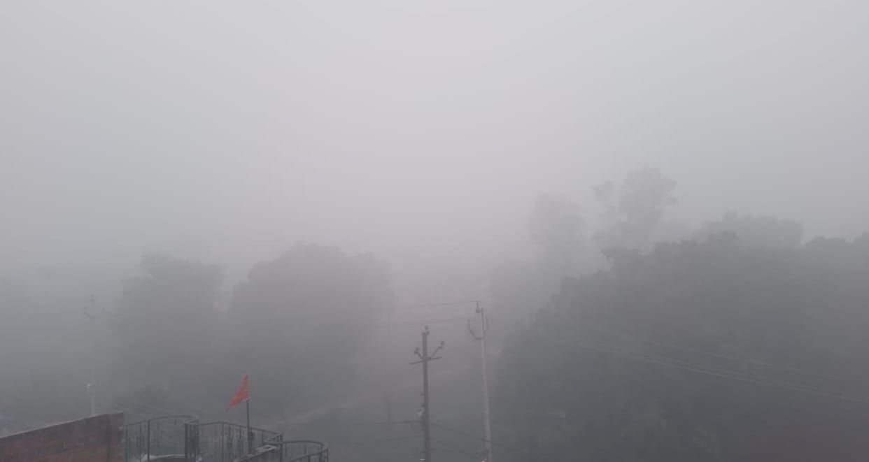 The maximum temperature reached 12.6 degrees Celsius, breaking a six-year record.