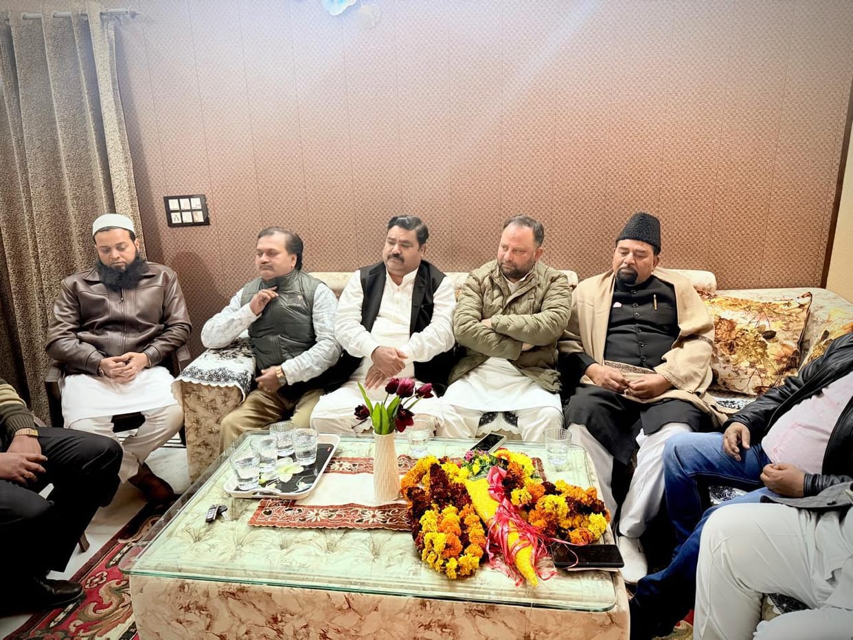 AIMIM will fight for all communities in Uttarakhand: Kazmi