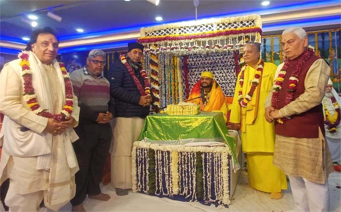 Sainthood comes through God's grace: Saint Kulwinder