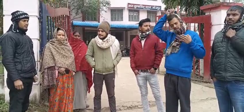 टीएमसी विधायक की पत्नी पर कमेंट करने पर युवक गिरफ्तार