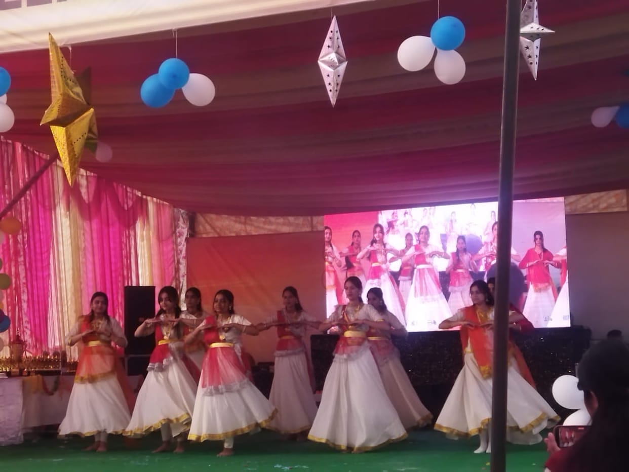 The presentation of Shiv Tandav won applause