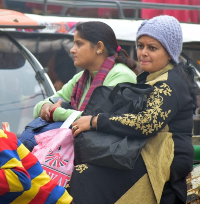 3300 patients got treatment for fever, cough and stomach pain