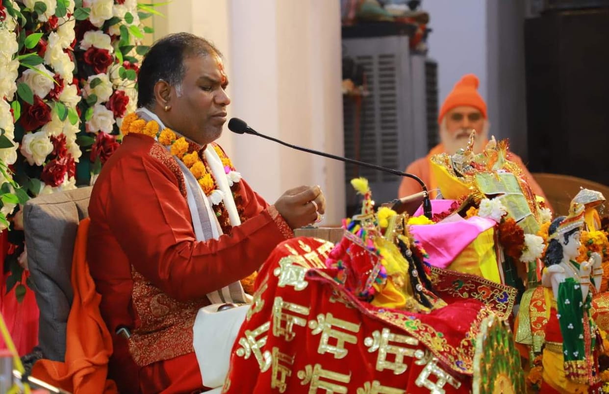 Ramcharitmanas will continue to show the right path.