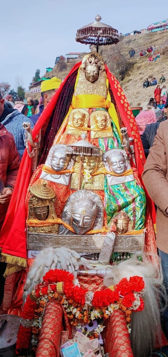 The birth anniversary of Panchveer Chatrakhand Devta Sahib will be celebrated on January