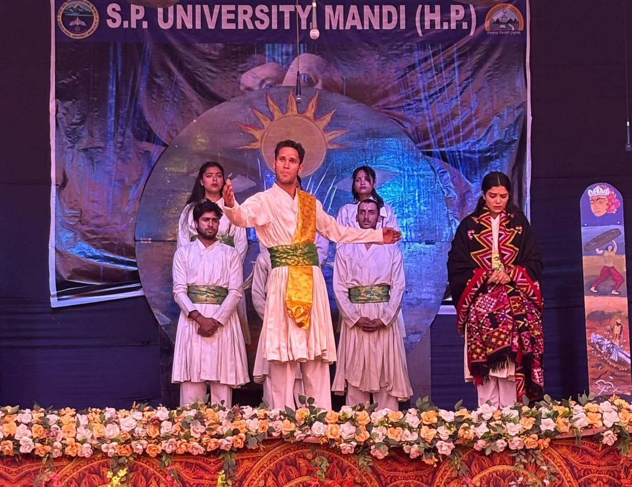 Youth told about women empowerment through one-act play