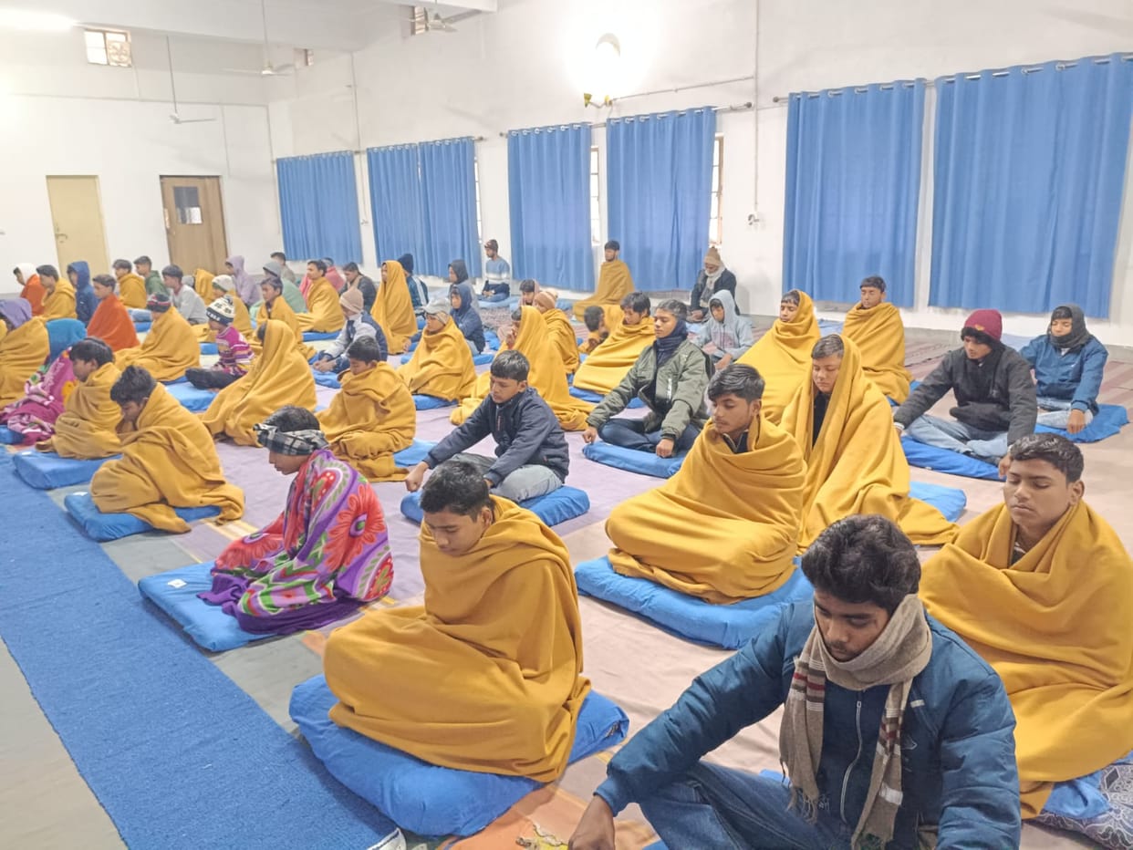 Meditation reduces the risk of diseases