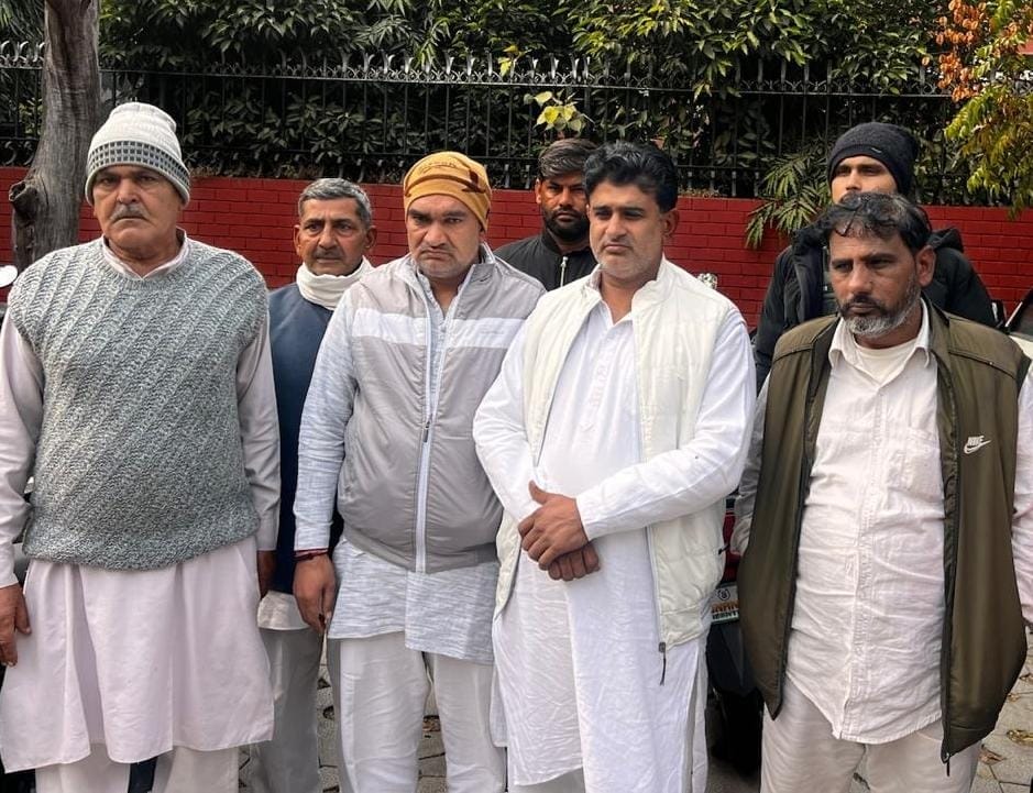 Para powerlifter murder case: The investigation should be transferred from Bhiwani police to Rohtak police.