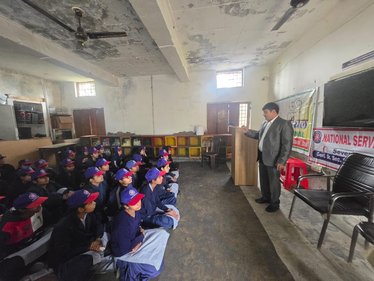 Children were given information related to the back.