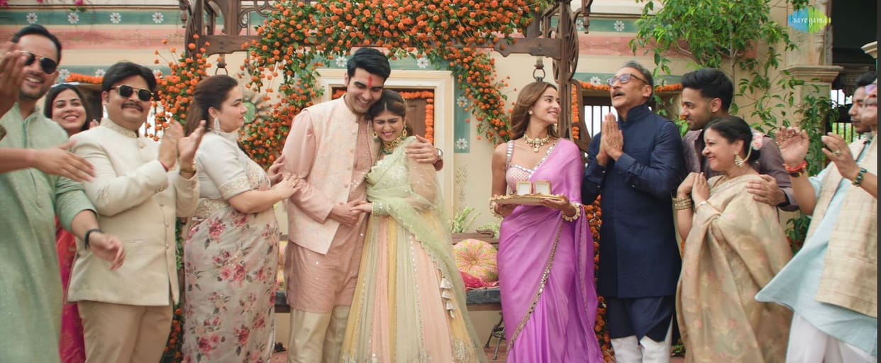 A young man from Rohtak shines in Bollywood, making his debut with a Dharma Productions film.