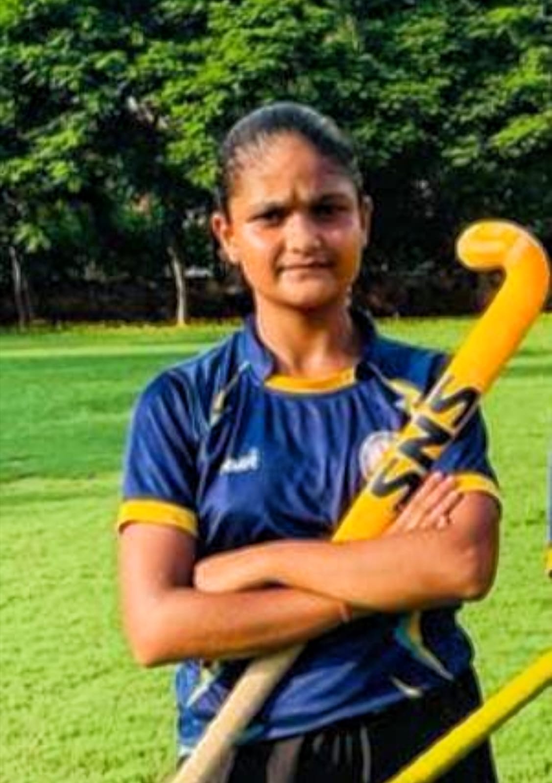 Akshara to perform in Under-19 School Girls National Hockey Championship
