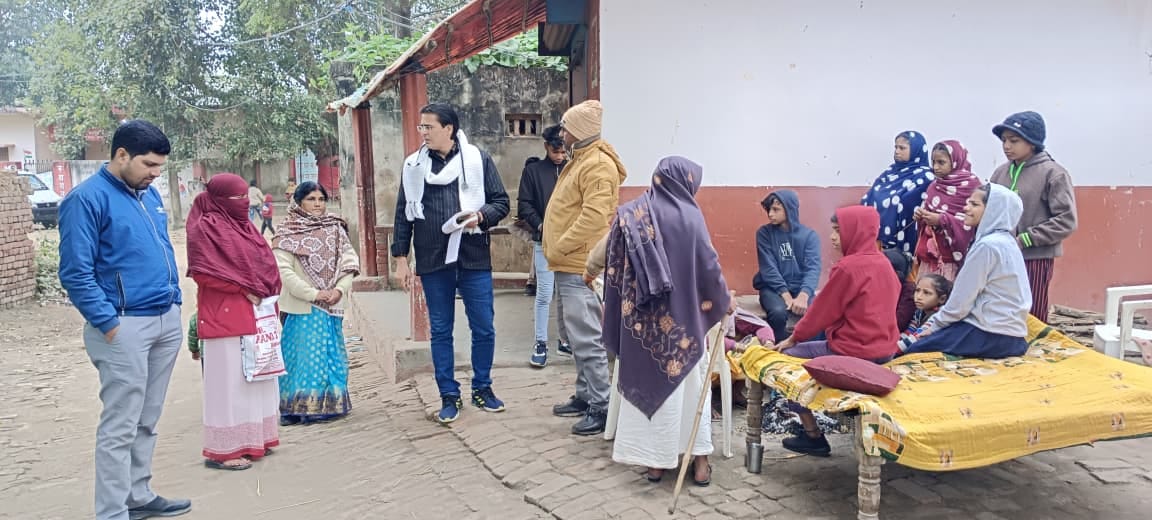 Siddharthnagar News: Vaccination and testing of pregnant women is necessary