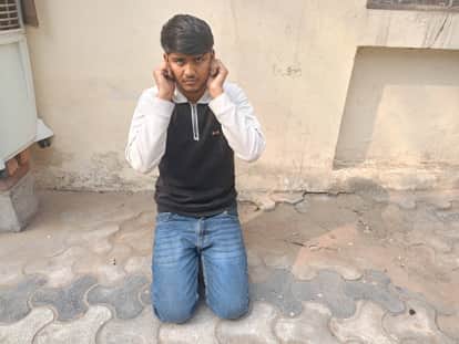 Kotputli-Behror: Bhiwadi police arrest absconding accused in two-year-old kidnapping and carjacking case