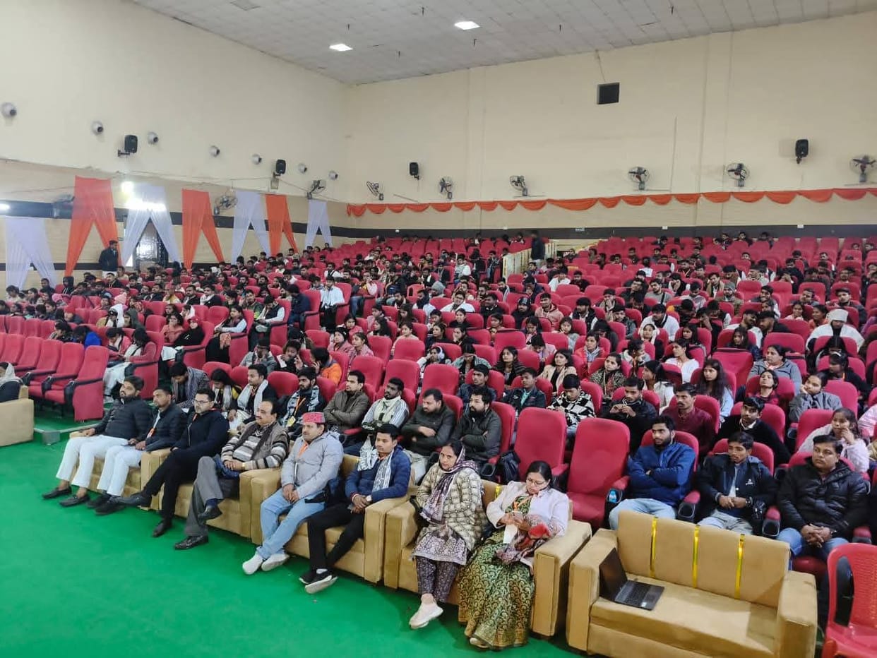 New provincial executive announced, pledge taken for student welfare and nation building