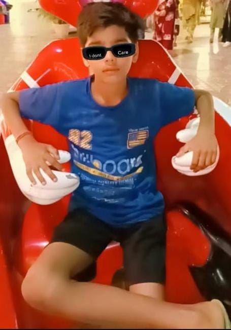 Skeleton of 10-year-old boy missing for two months found