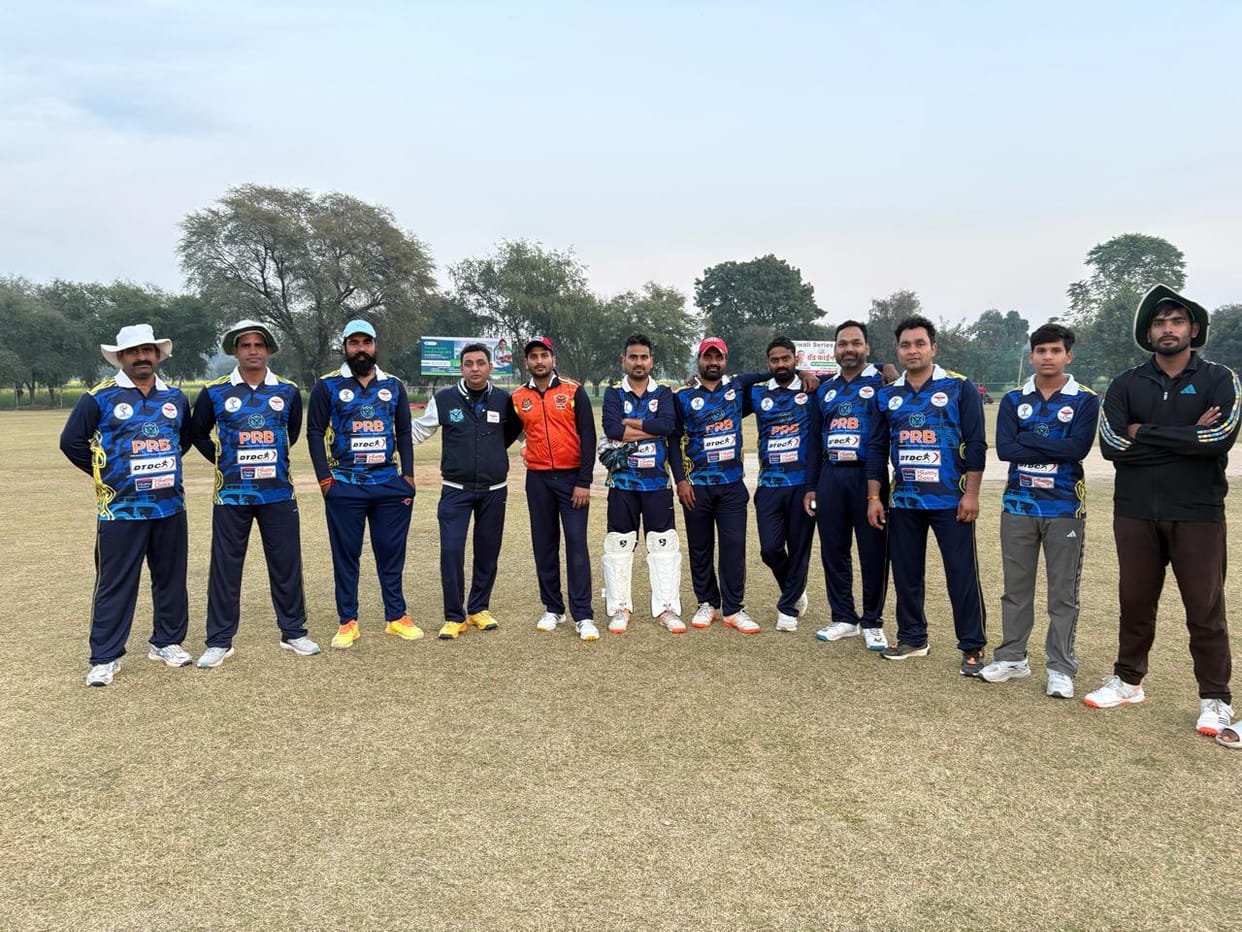 All Rounder Kings beat Ateli Kings by 46 runs