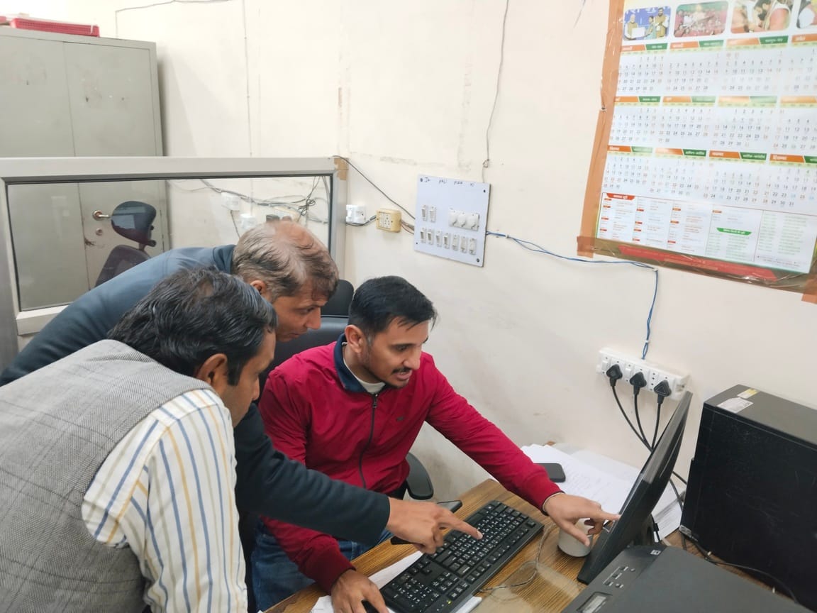 The college at the district headquarters is hoping for a building, and the transfer policy in government schools will change
