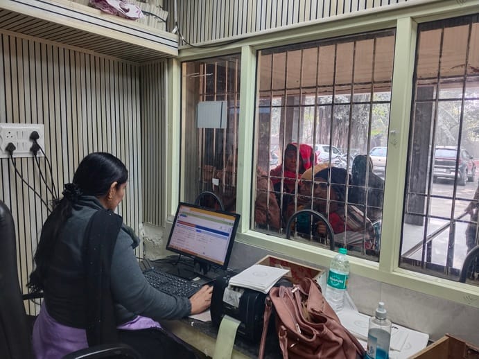 OPDs of five specialists remained closed in the Civil Hospital, causing distress to patients