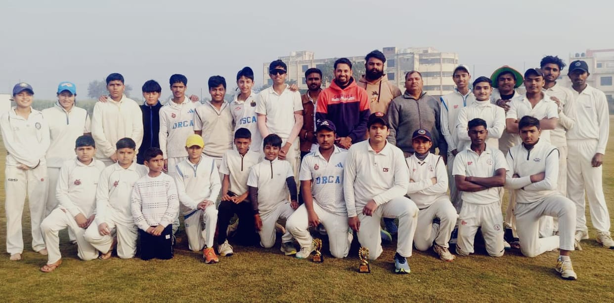 SSC Academy Dehradun won the match