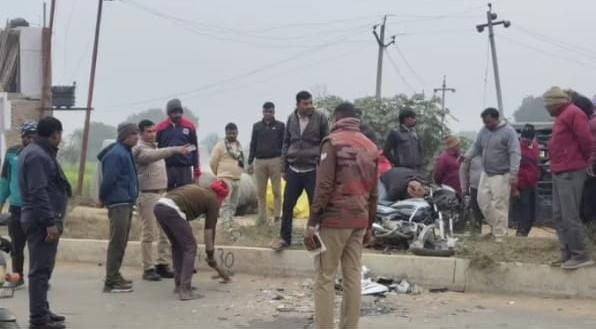 Two youths injured in bike collision, referred to district hospital