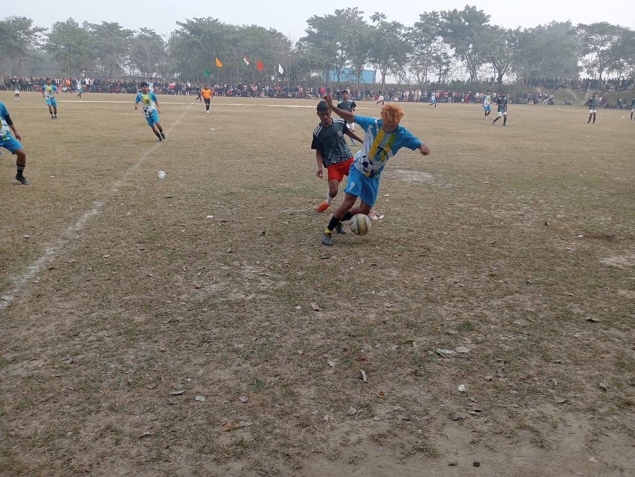 Assam-Prayagraj match ends in a draw