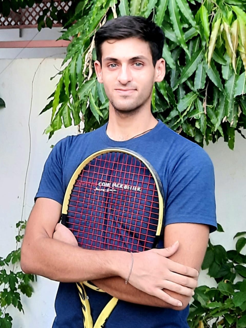 Hanuman Verma of Agra is just one step away from becoming the state champion.