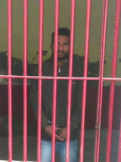 The suspect in the theft at Hatthi Mata Temple has been arrested in Gorakhpur