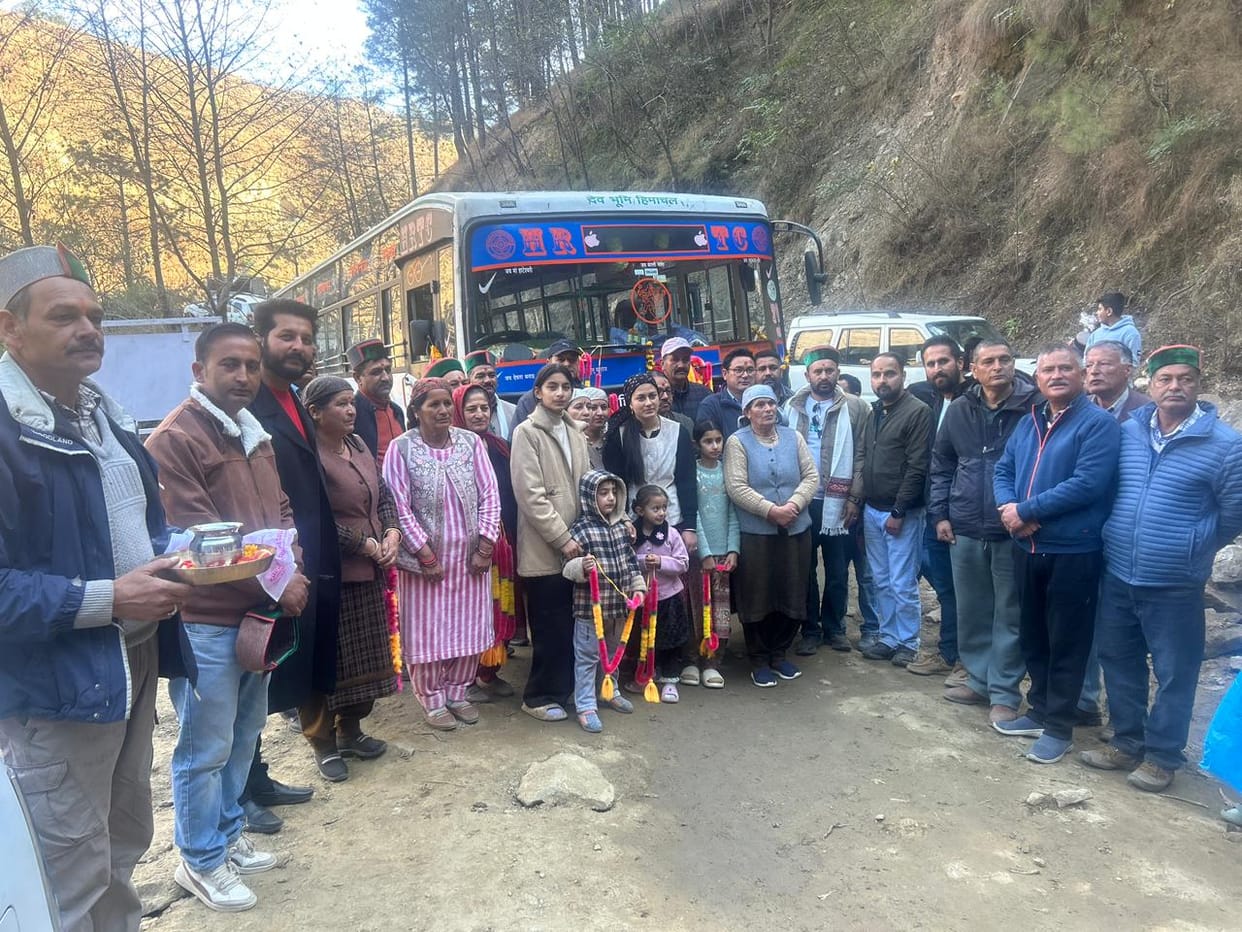 Approval of link roads in three panchayats of Jubbal