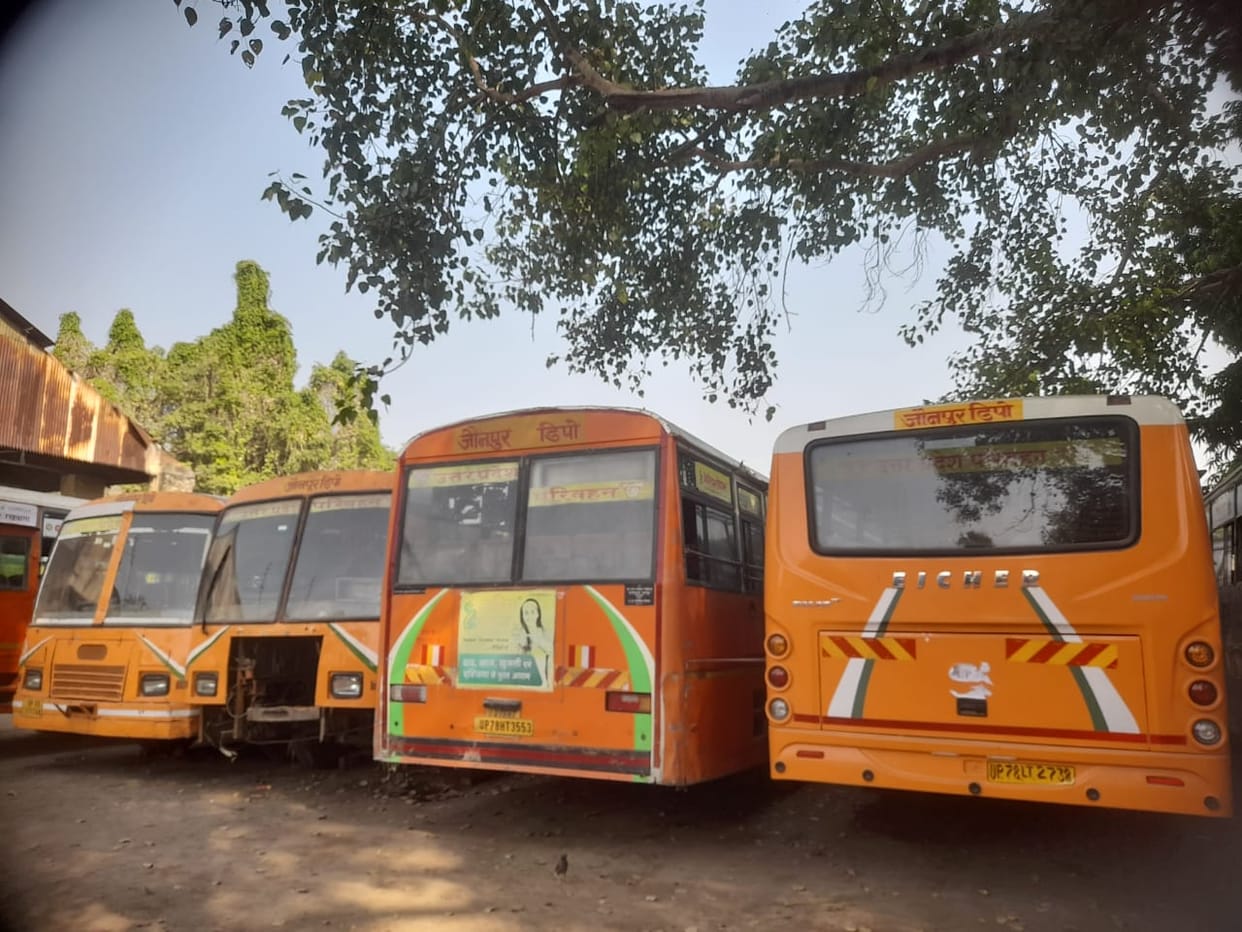 Magh Mela Buses run every 10 minutes from Jaunpur to Prayagraj special arrangements from 1 January