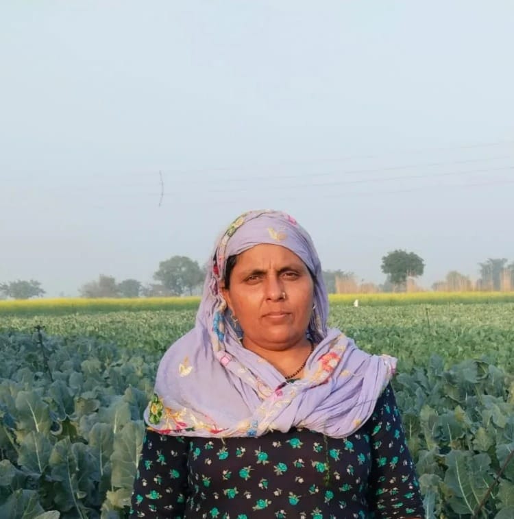 Achievement 2025: Nirmala receives Progressive Farmer Award