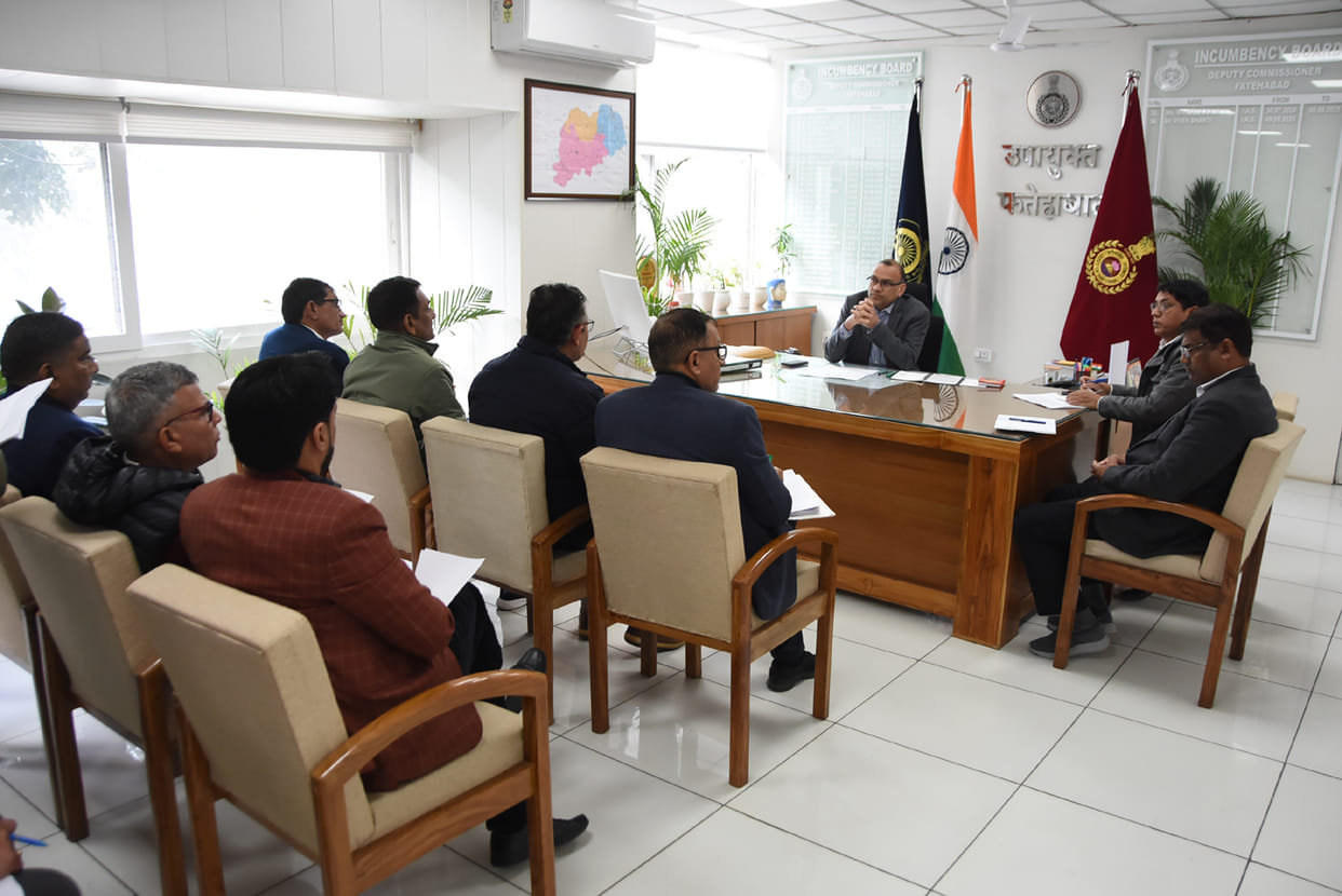 3.68 lakh farmers will be registered under AgriStack in the district