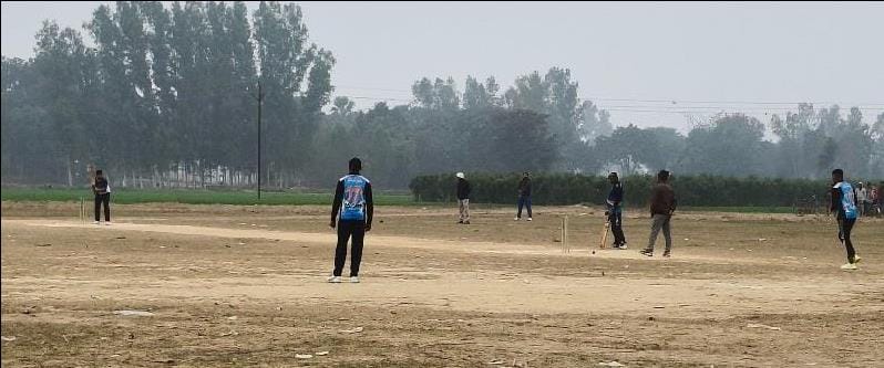Suggichori beat Hathini by 30 runs