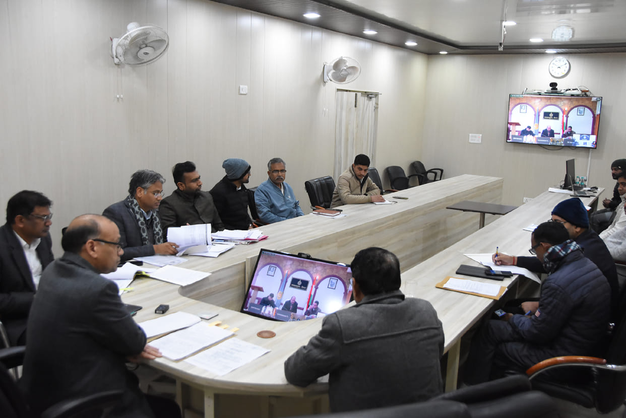 Instructions for speedy disposal of de-markation cases and speedy disposal of court cases