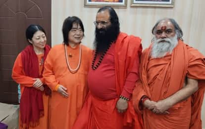 Haridwar will be organised on the lines of Prayag Kumbh: Shri Mahant Ravindrapuri