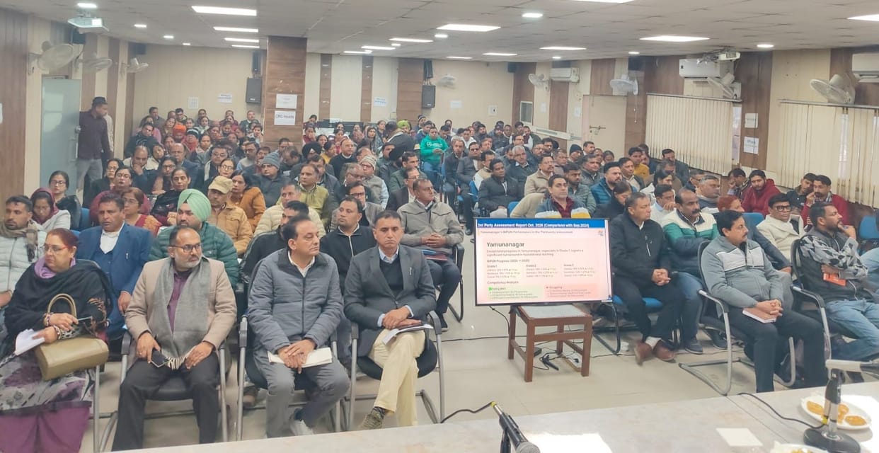Develop mathematical understanding among students: Deputy Commissioner