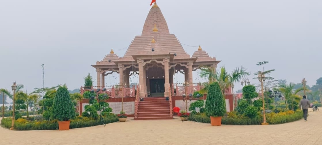 Sagpahita and Nimona will be served in the Bhandara of Rashtrakatha
