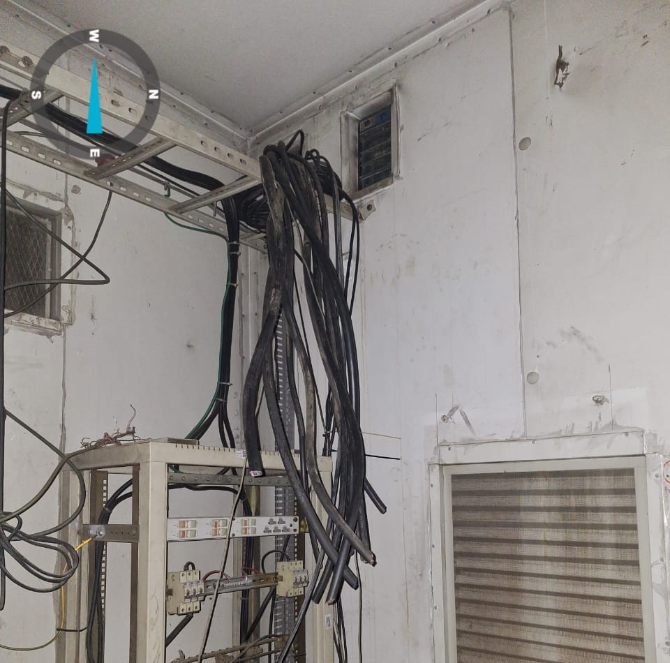 Goods worth Rs 2 lakh stolen from mobile tower