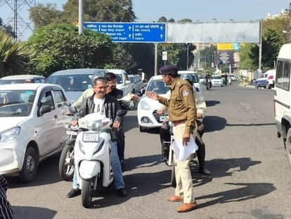 To prevent any disruption to New Year's celebrations, the police are on high alert