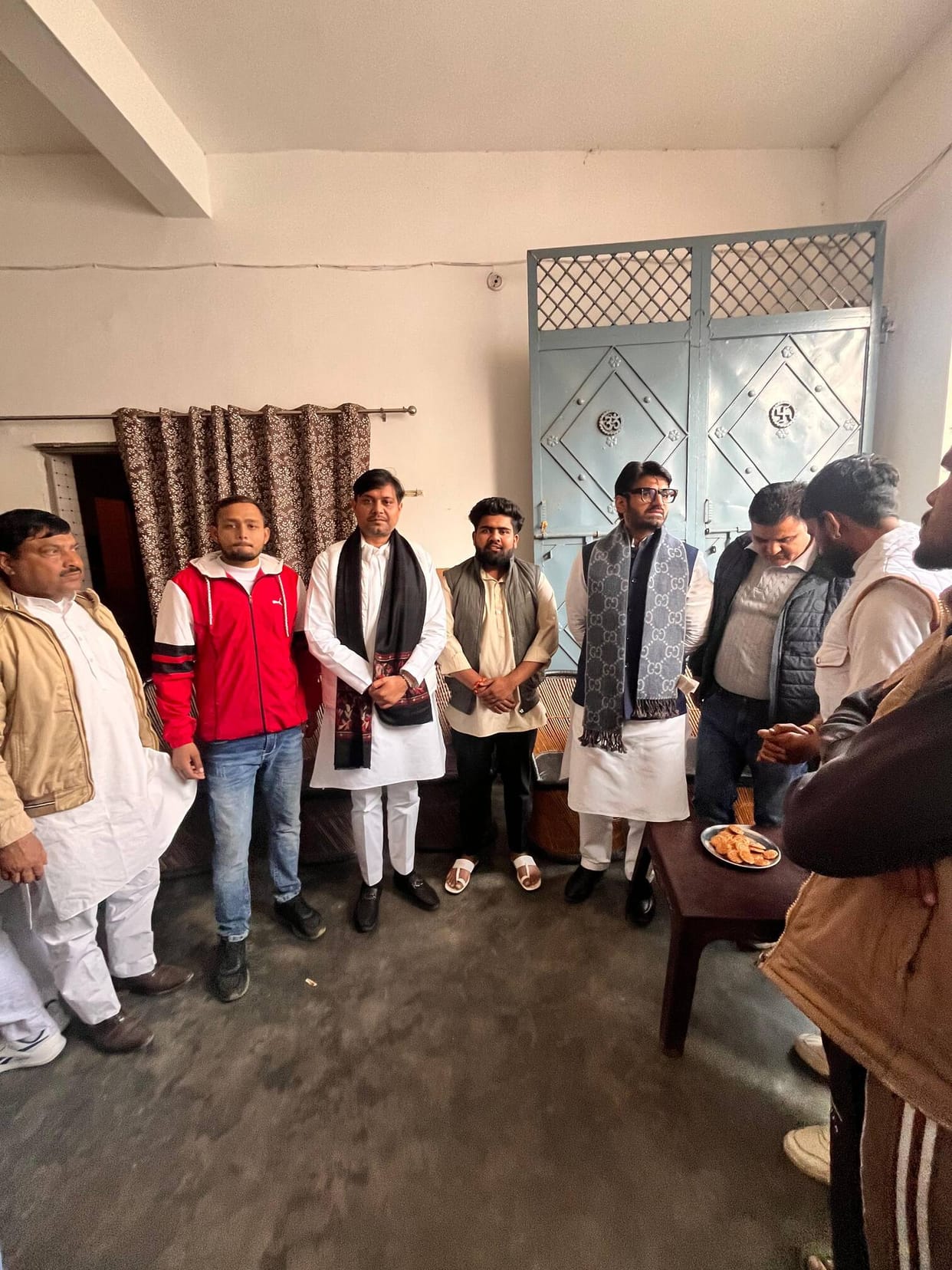 Resolved to strengthen Nationalist Navnirman Dal