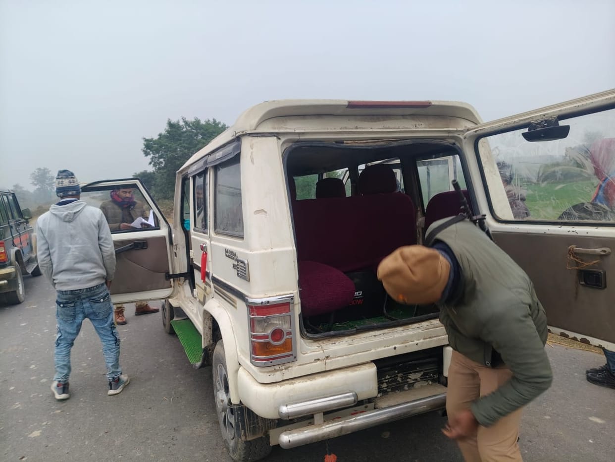 Increased vigil on Nepal border