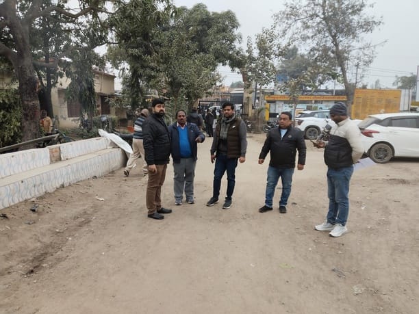 The meeting of the Semariyawan area panchayat will be held today, and it will be videographed.
